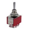 Mini Toggle Switch 1M Series 3PDT On-off-On