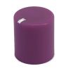 Purple control knob 9.8x11mm Shaft hole 6x18T