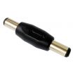 DC Power Male to Male connector 5.5x2.1mm