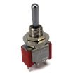 Mini Toggle Switch 1M Series SPDT Momentary (ON)-Off-(ON)