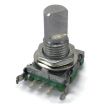 ROTARY ENCODER 11mm 20 Detents D shaft Without Switch