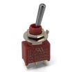 Sealed  Mini Toggle Switch 1A Series SPDT On-On