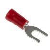 Y Type Crimp Terminal Red Size 0.5mm² to 1.5mm²