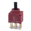 Sealed Ultraminiature Toggle Switch 2U Series DPDT On-off-On