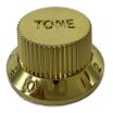 Tone Gold Knob With number 1 to 10 Shaft 6x18T