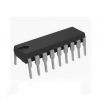 PIC16F84A-20/P PIC16F84A 8 bit Microcontroller IC