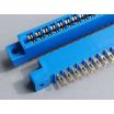 Edge Board Connector 20 Pins 3.96mm with Mounting Ears Solder Type