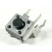 Tact Switch 6x6mm 3.85mm Through Hole/Right Angle SPST-NO