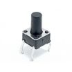 Tact Switch 6x6mm 9mm Through Hole SPST-NO