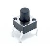 Tact Switch 6*6mm 7.3mm Through Hole SPST-NO