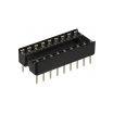16 pin DIP IC Socket Adaptor Solder Type
