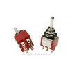 Mini Toggle Switch DPDT On-Off-On