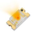 LED SMD Chip Bright Amber