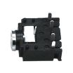 3.5mm Stereo Enclosed Socket Chassis Jack PJ-307