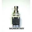 1P2T SPDT Momentary Stomp Foot / Pedal Push Button Switch PCB