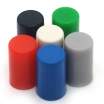 Push Button Switch Caps Green Color 6x10mm 