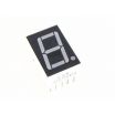 LED Display 7 Segment 1 Digit 1 inch Common Anode Green