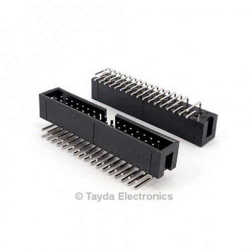 34 pin разъем