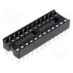 24 pin DIP IC Sockets Adaptor Solder Type - $0.08