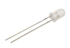 Bi-color LED 5mm 