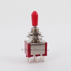 Toggle Switch Handle Cap Red