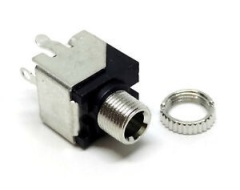 PJ-301BM 3.5mm Mono Phone Jack 