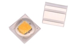 LED SMD 3535 Chip High Bright Green Color 3W