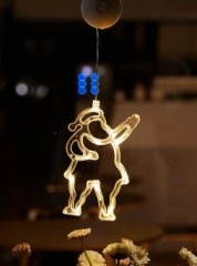 Santa claus Decoration Lamp 5V