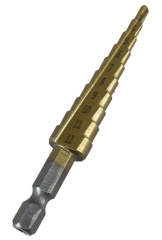 3-12mm Step Bit for Drilling Enclosures
