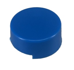 Blue Dust Seal Cover For Potentiometer