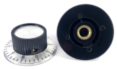 Aluminum Knob 37mm