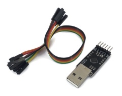 CP2102 Serial Converter USB 2.0 To TTL UART FTDI WITH CABLE