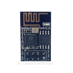 ESP8266EX ESP-01S Wireless Transceiver Module with 1MB Flash