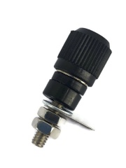 Black Binding Post
