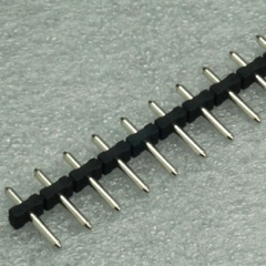 24 Pin 5.00mm Single Row Pin Header Strip