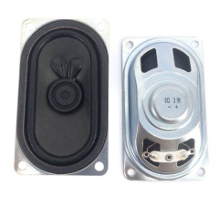 Loud Speakers 8Ω 3W 41x71mm