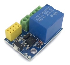 ESP-01/01S Relay Module V4.0 