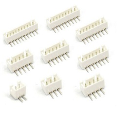2 Pins JST 2.00mm Male connector Right Angle 90C