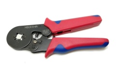 HSC8 6-4A Crimping Tool Plier 0.25-10mm² for AWG 23-7