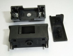 Fuse Holder with Cover 5x20mm M205 PCB 4A
