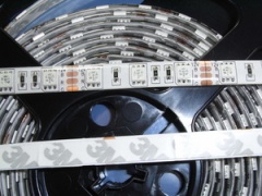 1M 5050 60 LED RGB Flexible Waterproof Light Strip