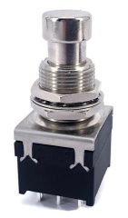 3PDT Stomp Foot / Pedal Switch 2.0kgf