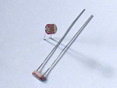 Photo Conductive Cell  Resistor LDR 650nm RADIAL KE-10720