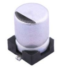 SMD 4.7uF 35V 85C 4x5.4mm Electrolytic Capacitor CHANG