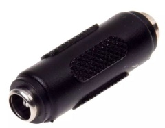 DC Power Female to Female connector 5.5x2.1mm