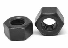 Black Nut 5mm for Screw M5