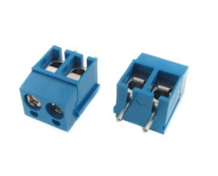 DG301 Screw Terminal Block 2 Positions 5mm