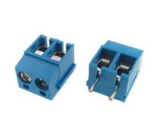 DG301 Screw Terminal Block 2 Positions 5mm 250V 16A