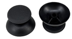 Black Knob for Joystick PS2