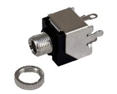 PJ35293 3.5mm Earphone Mono Phone Jack 
